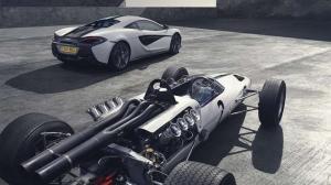 2016 McLaren 570S M2B Edition