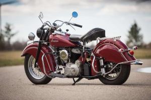 1947 Indian Chief Roadmaster