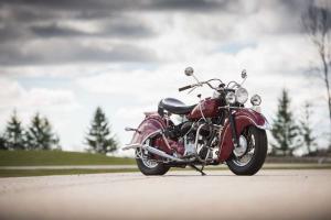 1947 Indian Chief Roadmaster