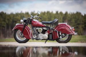 1947 Indian Chief Roadmaster