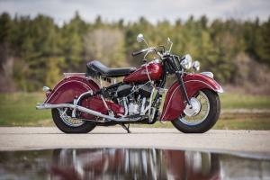 1947 Indian Chief Roadmaster