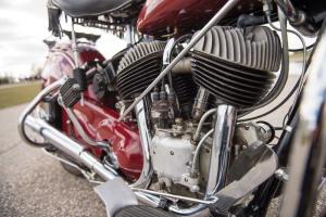 1947 Indian Chief Roadmaster