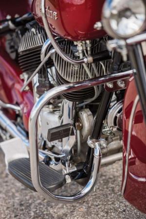 1947 Indian Chief Roadmaster