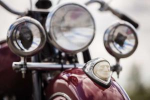 1947 Indian Chief Roadmaster