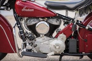 1947 Indian Chief Roadmaster