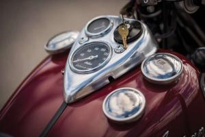 1947 Indian Chief Roadmaster