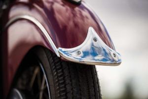1947 Indian Chief Roadmaster