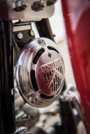 1947 Indian Chief Roadmaster