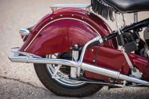 1947 Indian Chief Roadmaster