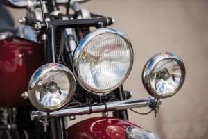 1947 Indian Chief Roadmaster