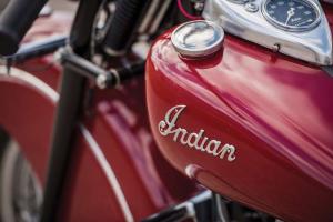 1947 Indian Chief Roadmaster