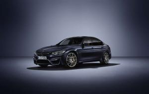 2016 BMW M3 30 Years M3
