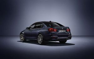 2016 BMW M3 30 Years M3