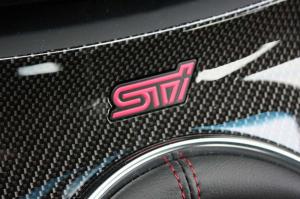 2014 Subaru WRX STI