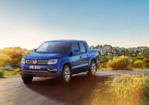 2016 Volkswagen Amarok Double Cab