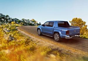 2016 Volkswagen Amarok Double Cab