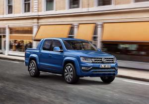 2016 Volkswagen Amarok Double Cab