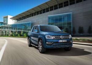 2016 Volkswagen Amarok Double Cab