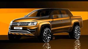 2016 Volkswagen Amarok Double Cab