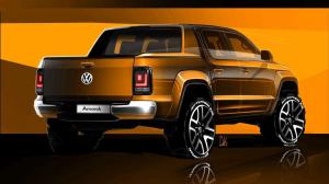 2016 Volkswagen Amarok Double Cab