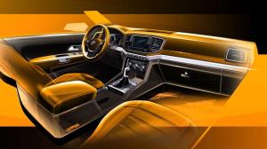 2016 Volkswagen Amarok Double Cab