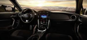 2016 Subaru BRZ US)