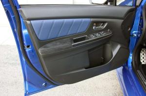 2014 Subaru WRX STI