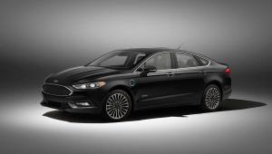 2016 Ford Fusion Energi