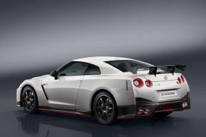 2016 Nissan GT-R Nismo