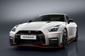 2016 Nissan GT-R Nismo