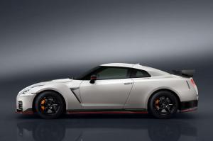 2016 Nissan GT-R Nismo