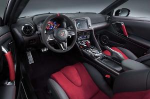 2016 Nissan GT-R Nismo