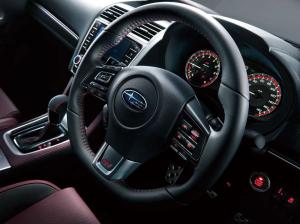 2016 Subaru Levorg STI Sport
