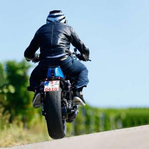 2016 Radical Guzzi Ristretto