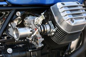 2016 Radical Guzzi Ristretto