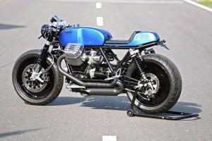 2016 Radical Guzzi Ristretto