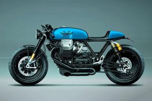 2016 Radical Guzzi Ristretto