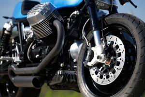 2016 Radical Guzzi Ristretto
