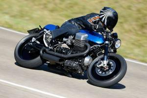 2016 Radical Guzzi Ristretto
