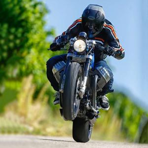 2016 Radical Guzzi Ristretto