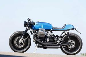 2016 Radical Guzzi Ristretto