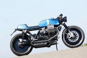 2016 Radical Guzzi Ristretto