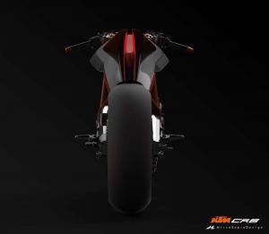 2016 KTM CR8 Concept