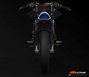 2016 KTM CR8 Concept