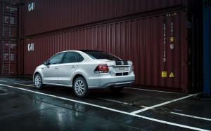 2016 Volkswagen Polo GT Sedan