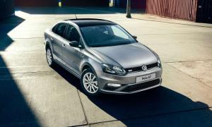 2016 Volkswagen Polo GT Sedan