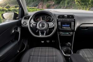 2016 Volkswagen Polo GT Sedan