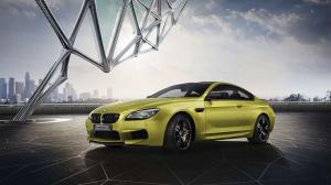 2016 BMW M6 Coupe Celebration Edition Competition