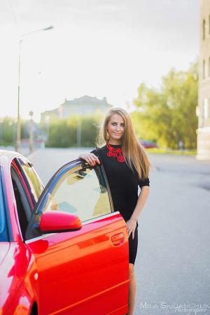 Красного много не бывает