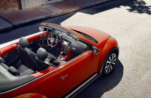 2016 Volkswagen Beetle Cabriolet